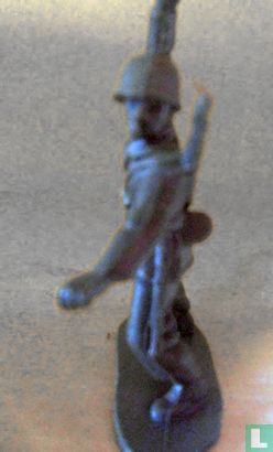 Duitse soldaat met granaat - Afbeelding 3