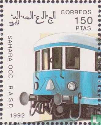 Sahara OCC R.A.S.D, Postzegeltentoonstelling