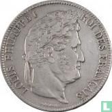 Frankreich 5 Franc 1835 (A) - Bild 2
