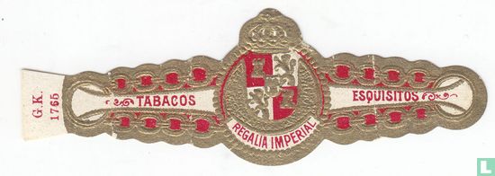 Regalia Imperial - Tabacos - Esquisitos  - Image 1