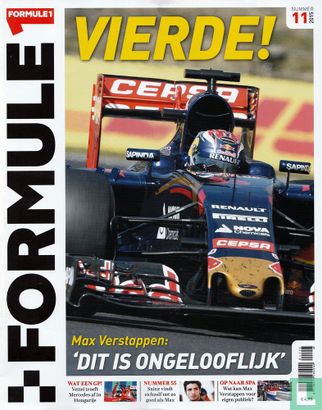 Formule 1 #11 - Afbeelding 1