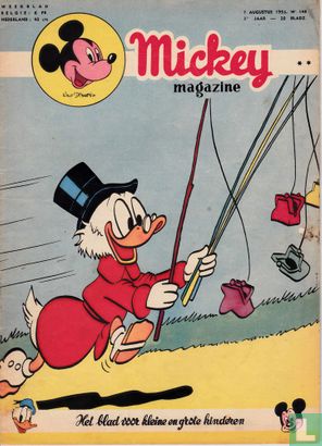 Mickey Magazine 148 - Bild 1