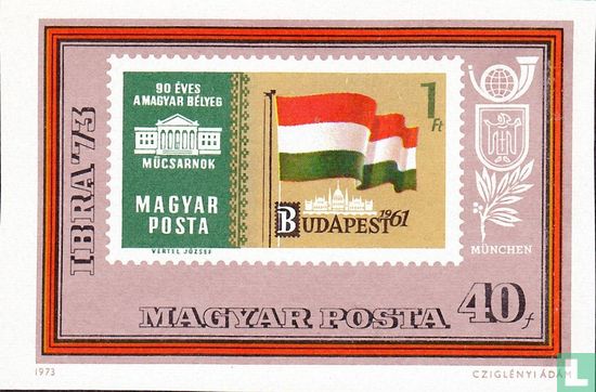 Stamp exhibitions