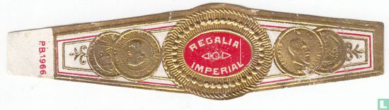 Regalia Imperial  - Afbeelding 1