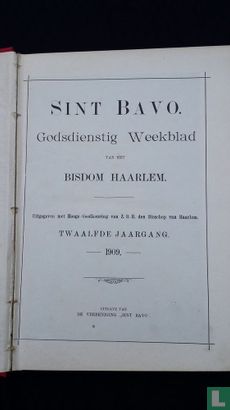 Sint Bavo - Godsdienstig weekblad v.h. bisdom Haarlem - Image 3