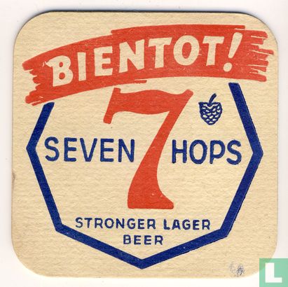 Bientôt Seven 7 Hops / K - Afbeelding 1