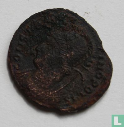 Constantine I 333 AE3 Thessaloniki - Bild 1