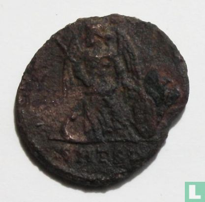 Constantine I 333 AE3 Thessaloniki - Bild 2