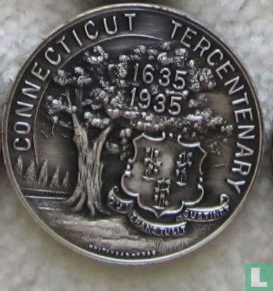 USA  Connecticut Tercentenary - Winchester   1635-1935 - Bild 1