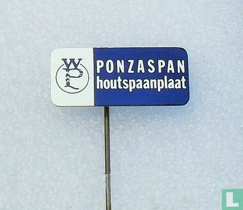 Ponzaspan houtspaanplaat