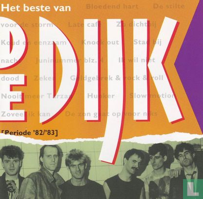 Het beste van De Dijk [periode '82/'83] - Image 1
