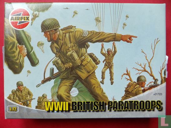 WWII British Paratroopers  - Bild 1