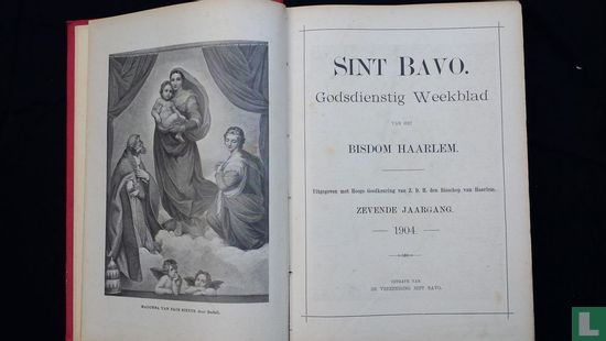 Sint Bavo - Godsdienstig weekblad v.h. bisdom Haarlem - Bild 3