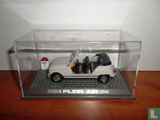 Renault 4 'Plein Air'