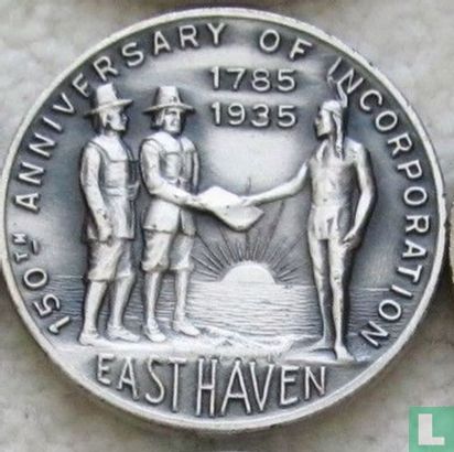 USA  Connecticut Tercentenary - East Haven  1635-1935 - Bild 2