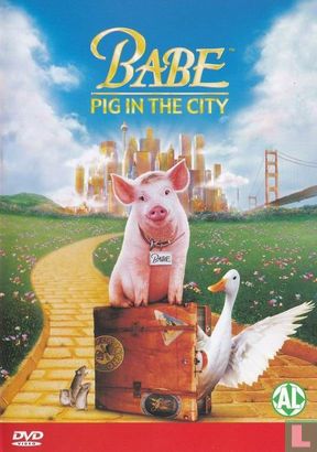 Babe Pig in The City - Afbeelding 1