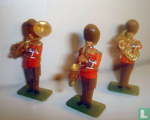 Scots Guards: Saxophone, Clarinet and Euphonuim - Afbeelding 1