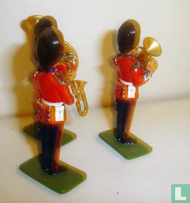 Scots Guards: Saxophone, Clarinet and Euphonuim - Afbeelding 2