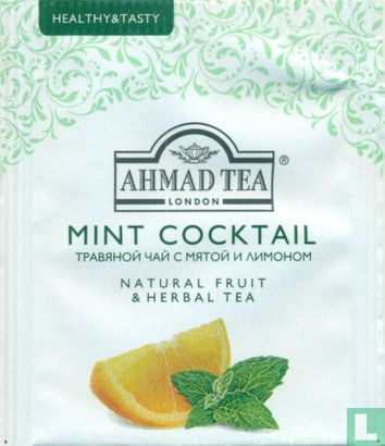 Mint Cocktail  - Bild 1