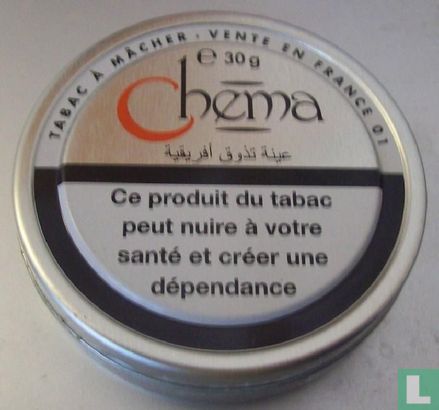 Boite Tabac Chema - Afbeelding 1