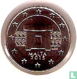 Malta 1 cent 2015 - Image 1