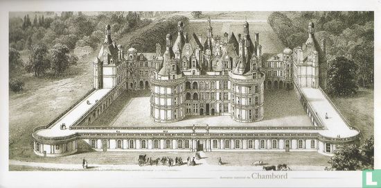 Chateau de Chambord - Afbeelding 1