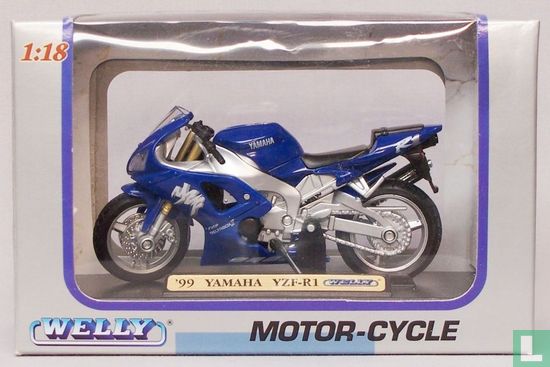 Yamaha YZF-R1 - Afbeelding 3