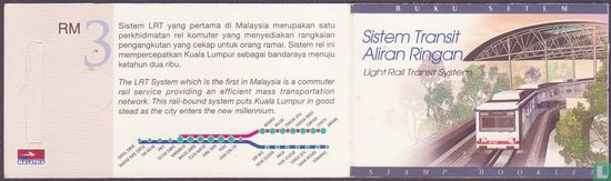 Opening Light rail netwerk Kuala Lumpur - Afbeelding 1