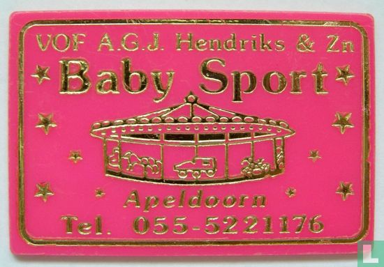 Baby Sport - Image 1