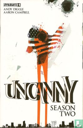 Uncanny Season two 4 - Image 1