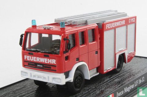 Iveco Magirus LF 16-12 Feuerwehr - Afbeelding 1