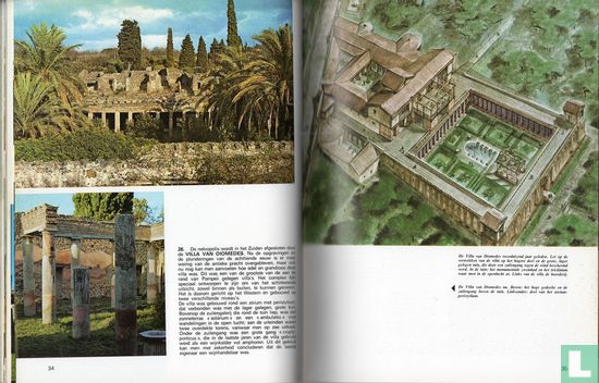 Pompeii nu en 2000 jaar geleden - Image 3