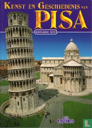 Kunst en geschiedenis van Pisa - Afbeelding 1