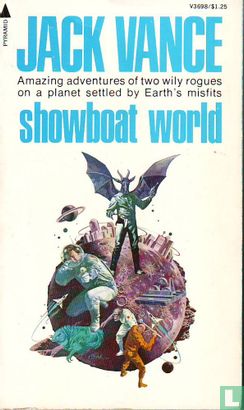 Showboat World - Image 1