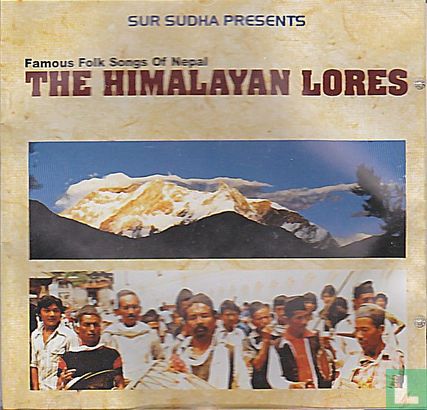 The Himalayan Lores - Famous Folk Songs of Nepal - Afbeelding 1