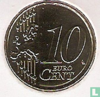 Malta 10 Cent 2015 - Bild 2