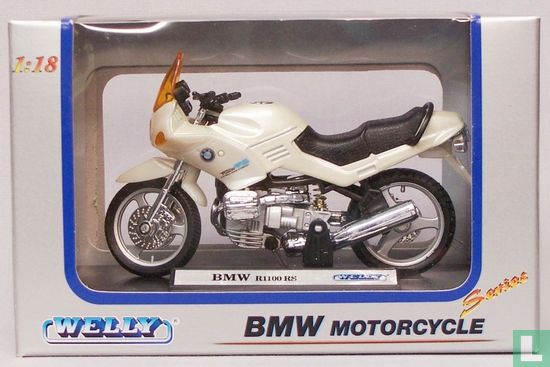 BMW R1100 RS - Afbeelding 3