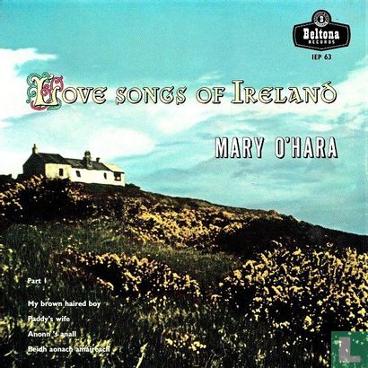 Love Songs of Ireland, No. 1 - Afbeelding 1