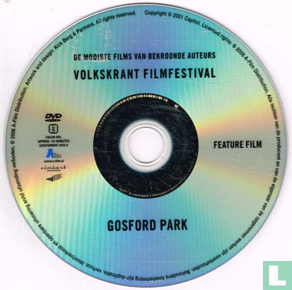 Gosford Park - Image 3