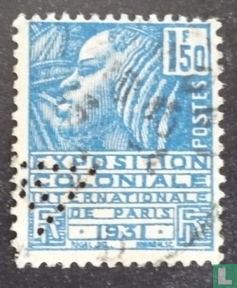 Internationale tentoonstelling Parijs 1931