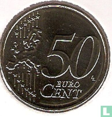 Malta 50 cent 2015 - Afbeelding 2