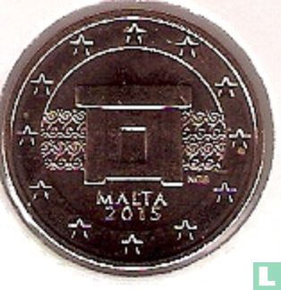 Malta 2 cent 2015 - Image 1