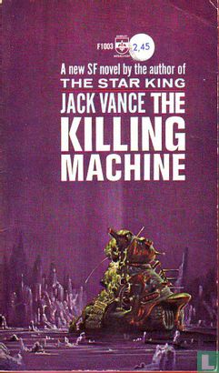 The Killing Machine - Afbeelding 1