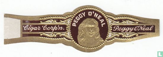 Peggy O'Neal - Cigar Corp'n - Peggy O'Neal - Afbeelding 1