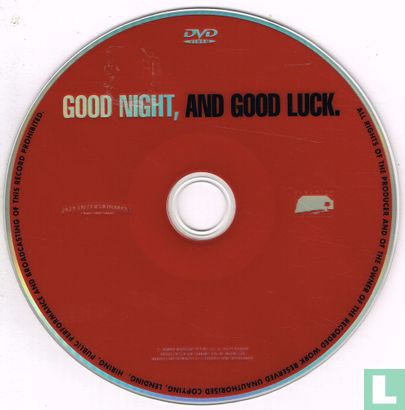 Good Night, and Good Luck. - Afbeelding 3