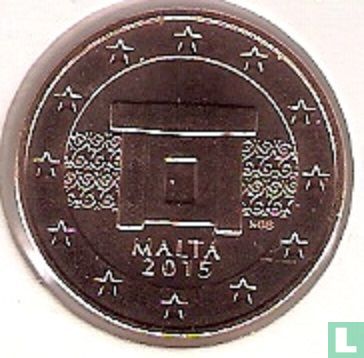 Malta 5 cent 2015 - Afbeelding 1