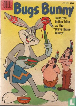 Bugs Bunny 56 - Image 1