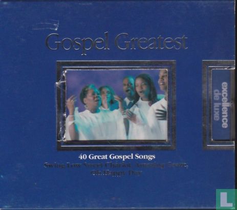 Gospel Greatest - Image 1