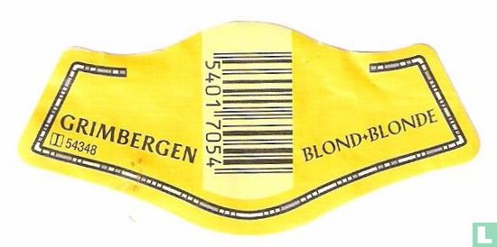 Grimbergen Blond - Image 3