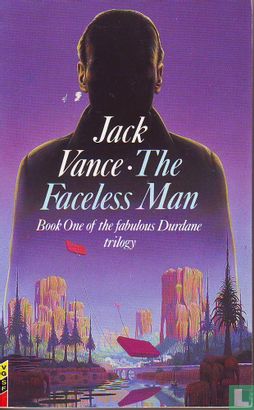The Faceless Man - Bild 1